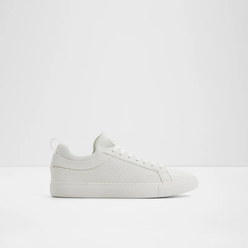 الدو XAVIER Solid Lace-Up Sneakers